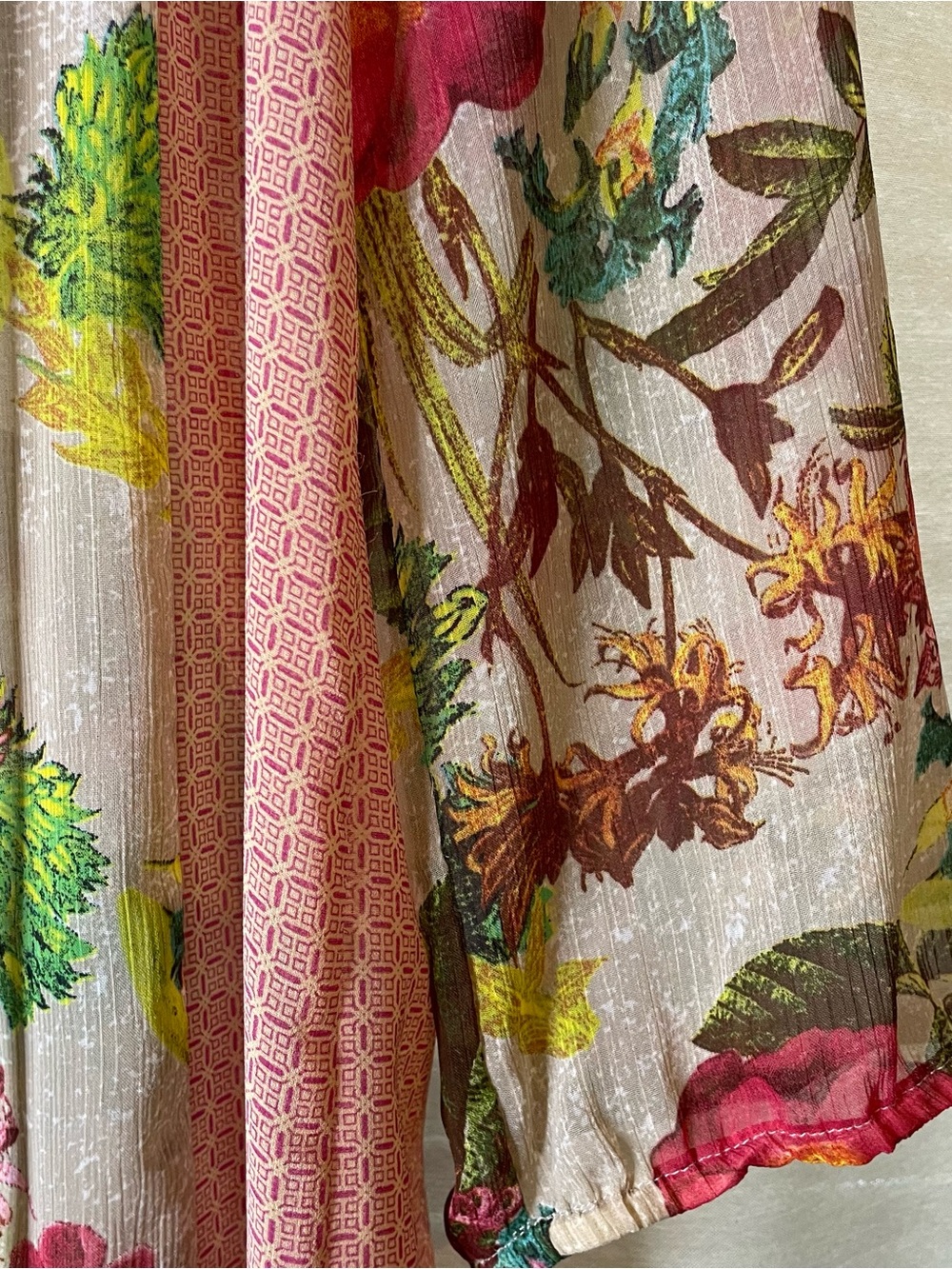 Anthropologie Meadow Rue Blouse - Picture 4 of 14